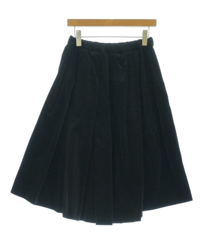 BLACK COMME Des GARCONS Long/Maxi length skirts