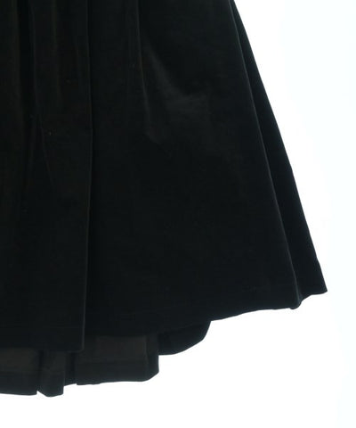 BLACK COMME Des GARCONS Long/Maxi length skirts