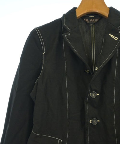 BLACK COMME des GARCONS Casual jackets
