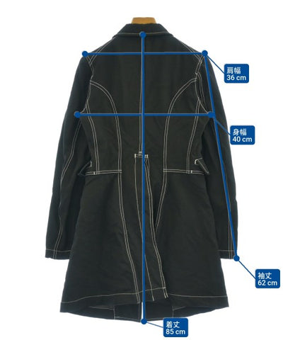 BLACK COMME des GARCONS Casual jackets