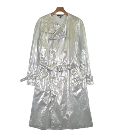 BLACK COMME Des GARCONS Trench coats