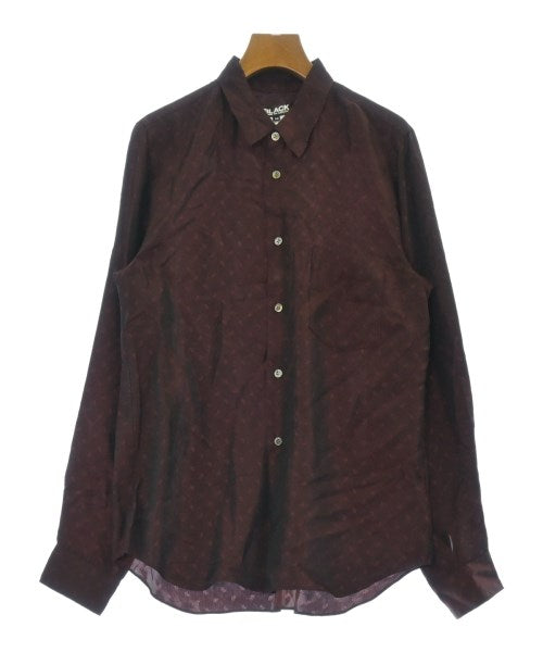 BLACK COMME Des GARCONS Casual shirts
