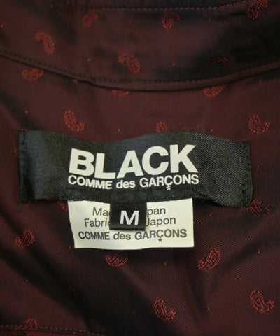 BLACK COMME Des GARCONS Casual shirts