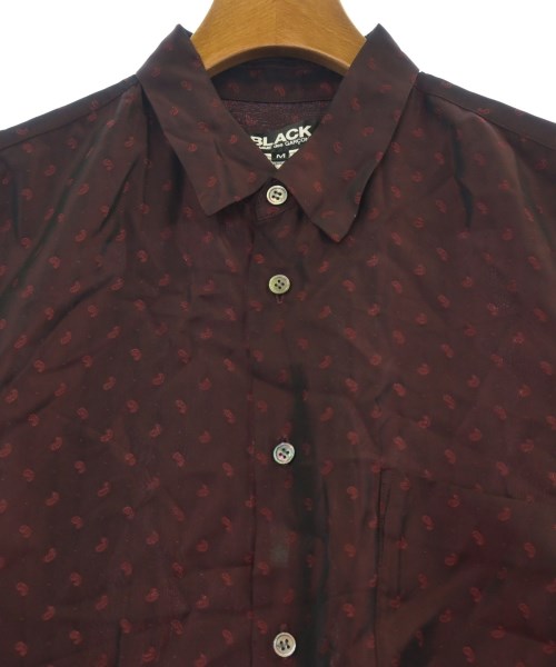 BLACK COMME Des GARCONS Casual shirts