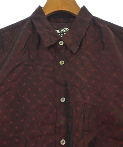 BLACK COMME Des GARCONS Casual shirts