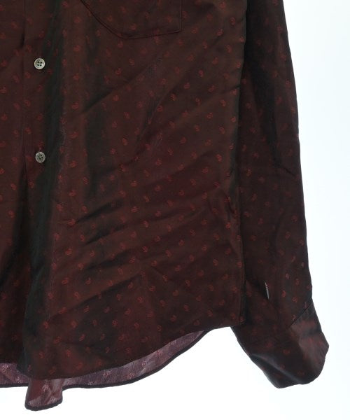 BLACK COMME Des GARCONS Casual shirts