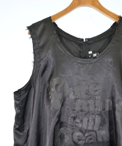 BLACK COMME Des GARCONS Dresses