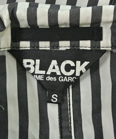 BLACK COMME des GARCONS Casual jackets