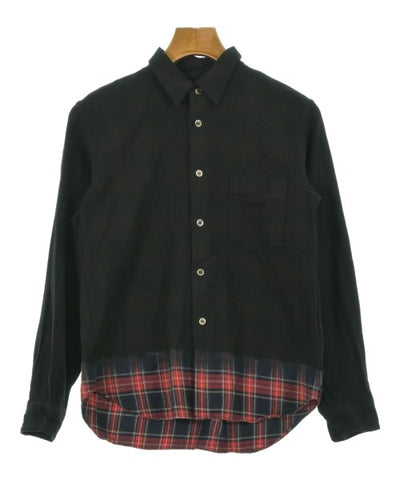 BLACK COMME Des GARCONS Casual shirts