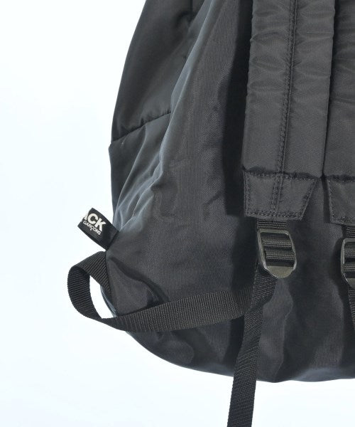 BLACK COMME Des GARCONS Backpacks