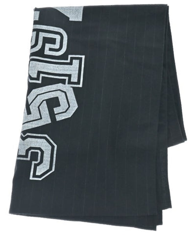 BLACK COMME Des GARCONS Stoles