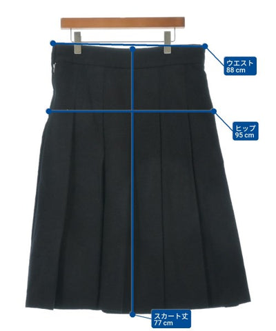 BLACK COMME Des GARCONS Long/Maxi length skirts