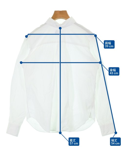 BLACK COMME Des GARCONS Casual shirts