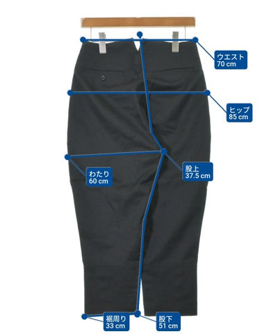 BLACK COMME Des GARCONS Trousers