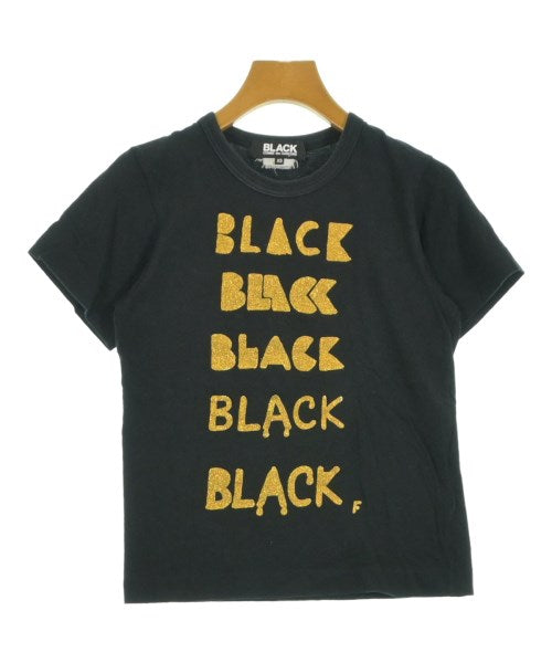 BLACK COMME Des GARCONS Tee Shirts/Tops