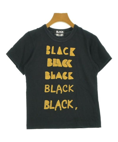 BLACK COMME Des GARCONS Tee Shirts/Tops