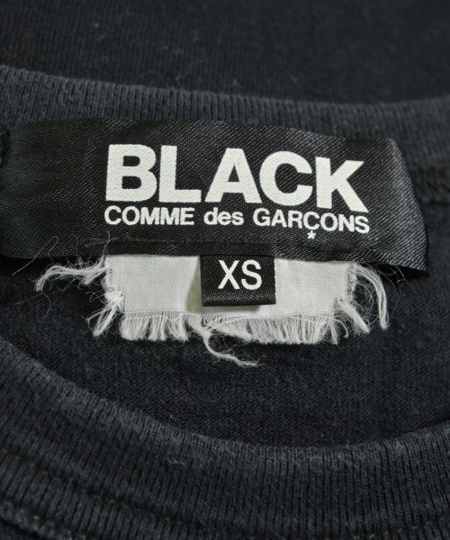 BLACK COMME Des GARCONS Tee Shirts/Tops