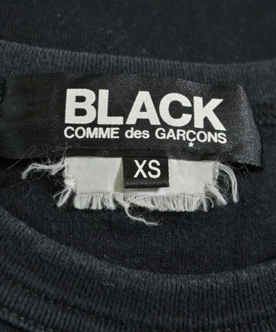BLACK COMME Des GARCONS Tee Shirts/Tops