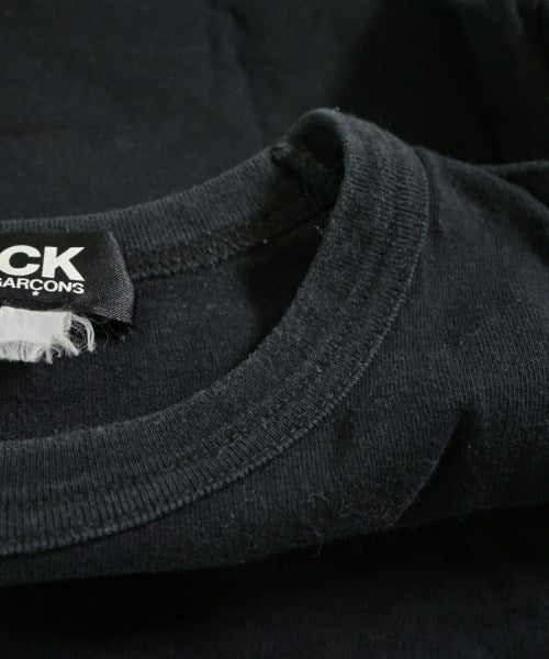 BLACK COMME Des GARCONS Tee Shirts/Tops
