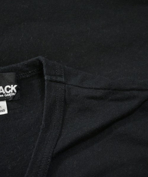 BLACK COMME Des GARCONS Tee Shirts/Tops