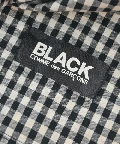 BLACK COMME Des GARCONS Stoles