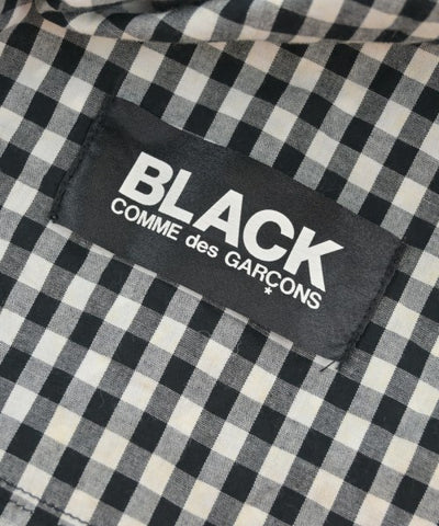 BLACK COMME Des GARCONS Stoles