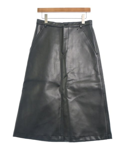 BLACK COMME des GARCONS Long/Maxi length skirts