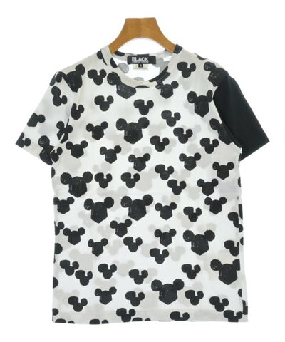 BLACK COMME Des GARCONS Tee Shirts/Tops