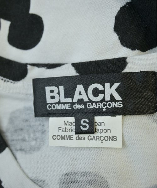 BLACK COMME Des GARCONS Tee Shirts/Tops