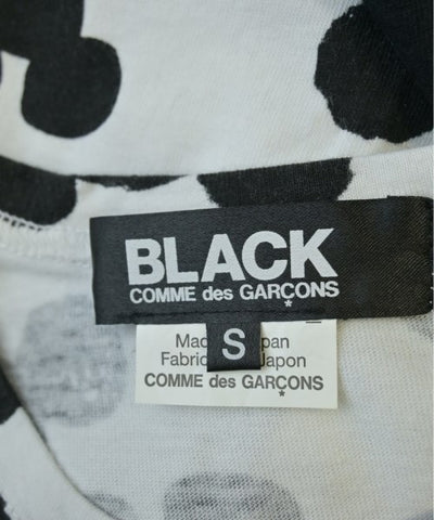 BLACK COMME Des GARCONS Tee Shirts/Tops