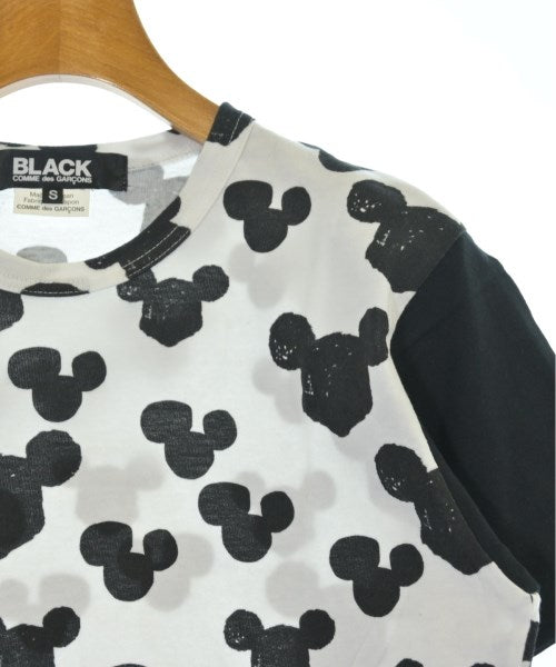 BLACK COMME Des GARCONS Tee Shirts/Tops