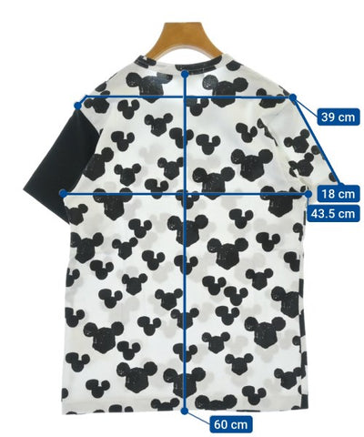 BLACK COMME Des GARCONS Tee Shirts/Tops