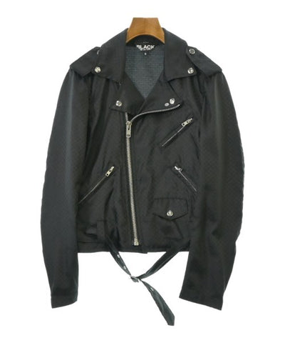 BLACK COMME Des GARCONS Motercycle Jackets
