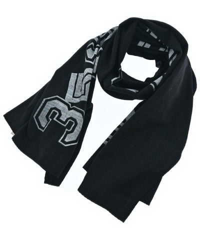 BLACK COMME Des GARCONS Winter scarves