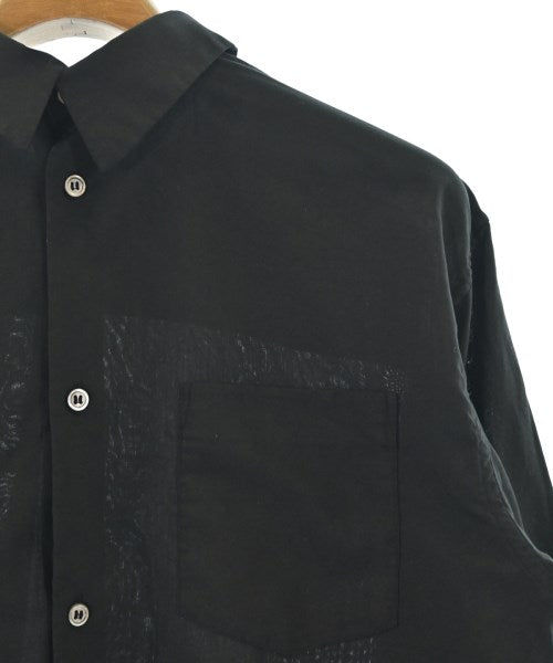 BLACK COMME des GARCONS Casual shirts Black 2125426G0057 | Online