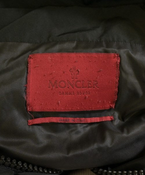 MONCLER GAMME ROUGE Down coats