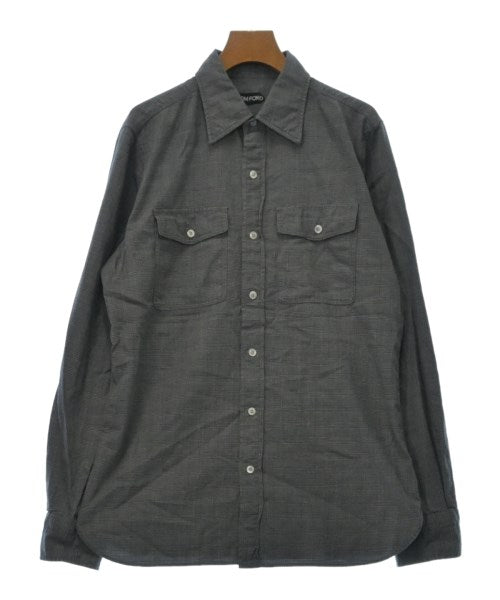 TOM FORD Casual shirts