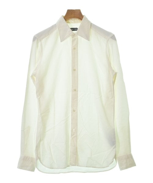 TOM FORD Casual shirts