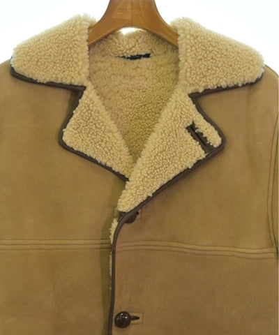 TOM FORD Sheepskin coats