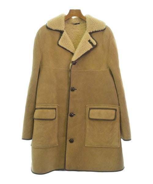 TOM FORD Sheepskin coats