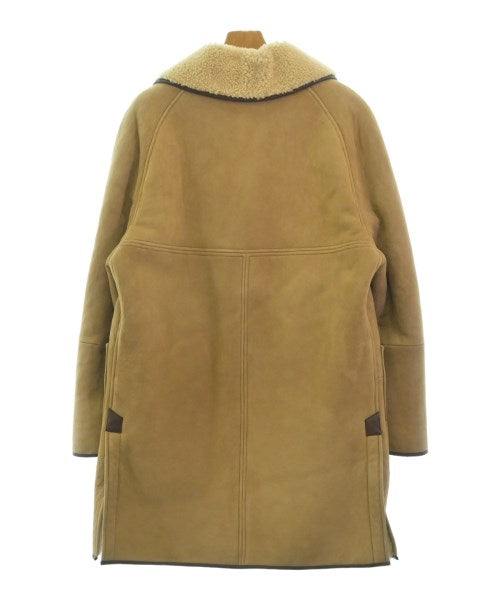 TOM FORD Sheepskin coats