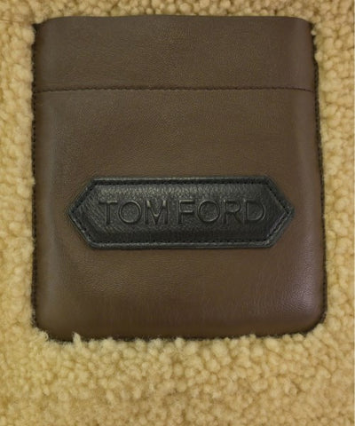 TOM FORD Sheepskin coats