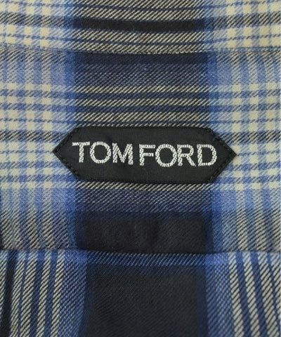 TOM FORD Casual shirts