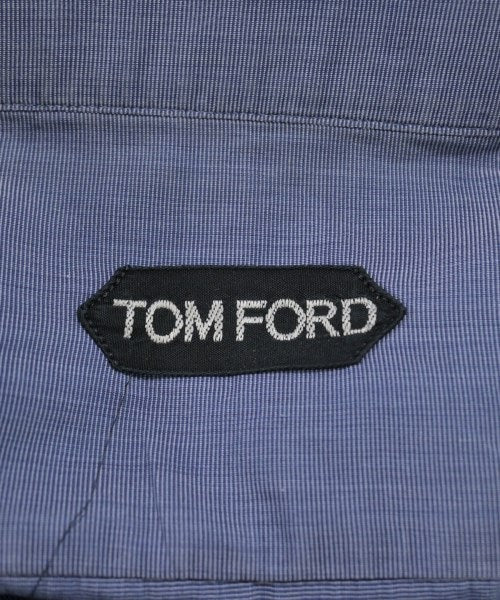 TOM FORD Dress shirts