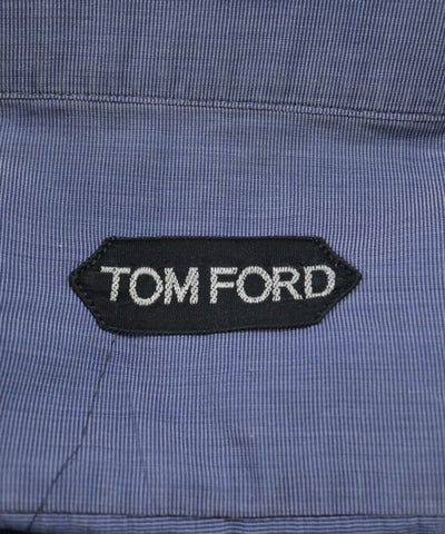 TOM FORD Dress shirts