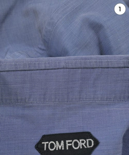 TOM FORD Dress shirts