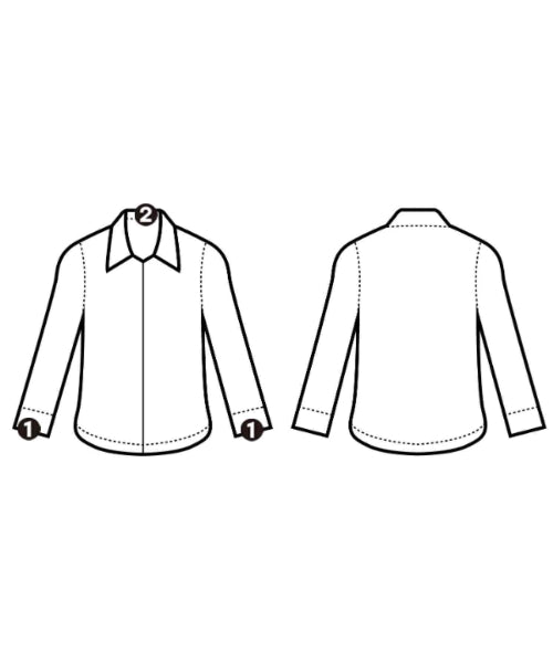 TOM FORD Dress shirts