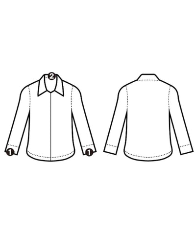 TOM FORD Dress shirts