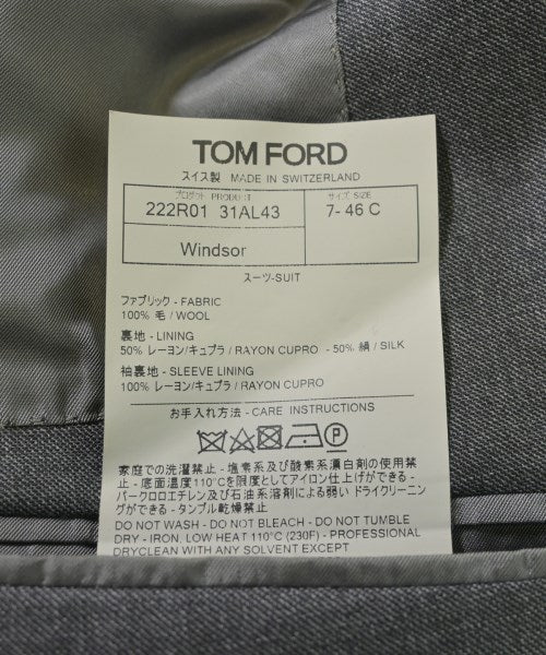 TOM FORD Business suits