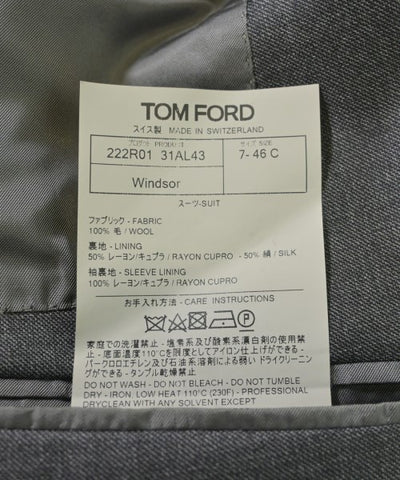 TOM FORD Business suits